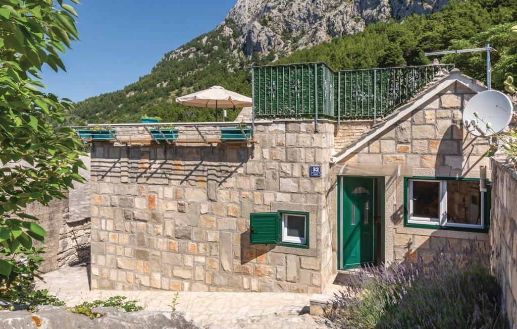 Villa Kristina - Ferienhaus Baska Voda - Topici, Private Outdoor Swimmingpool, Wifi Exterior photo